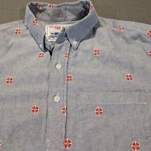 Chubbies The Nutter Shirt (mens small)